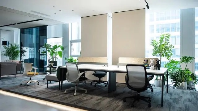 如何用设计感办公家具，重塑高颜值办公空间