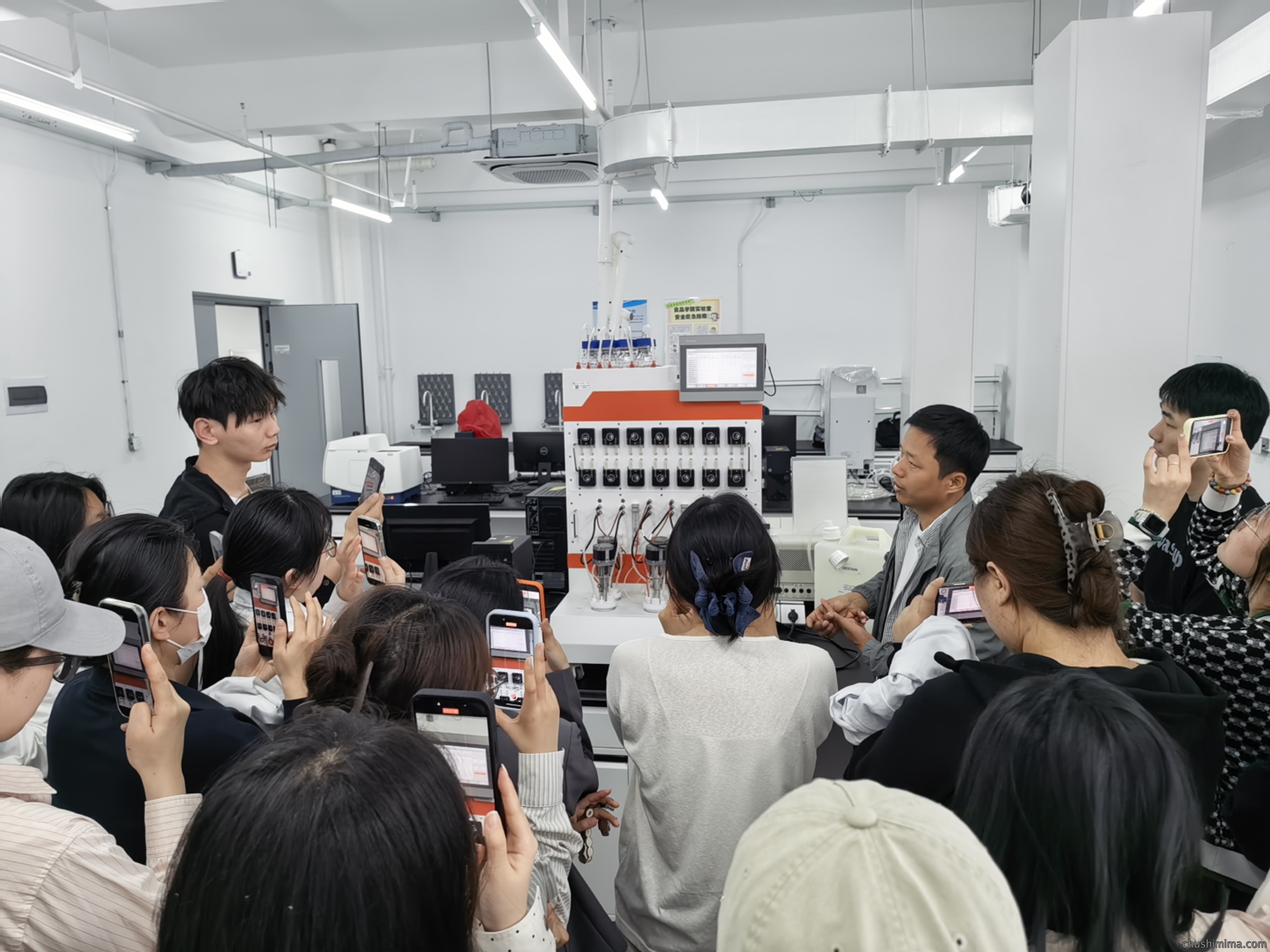 校企携手,共促创新|东北农业大学食品学院双系统体外模拟消化仿生仪项目圆满交付 校企携手,共促创新|东北农业大学食品学院双系统体外模拟消化仿生仪项目圆满交付