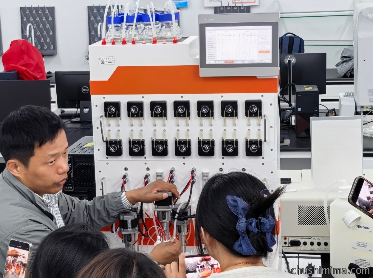 赋能科研|我司双系统体外模拟消化仿生仪落户东北农业大学食品学院 赋能科研|我司双系统体外模拟消化仿生仪落户东北农业大学食品学院