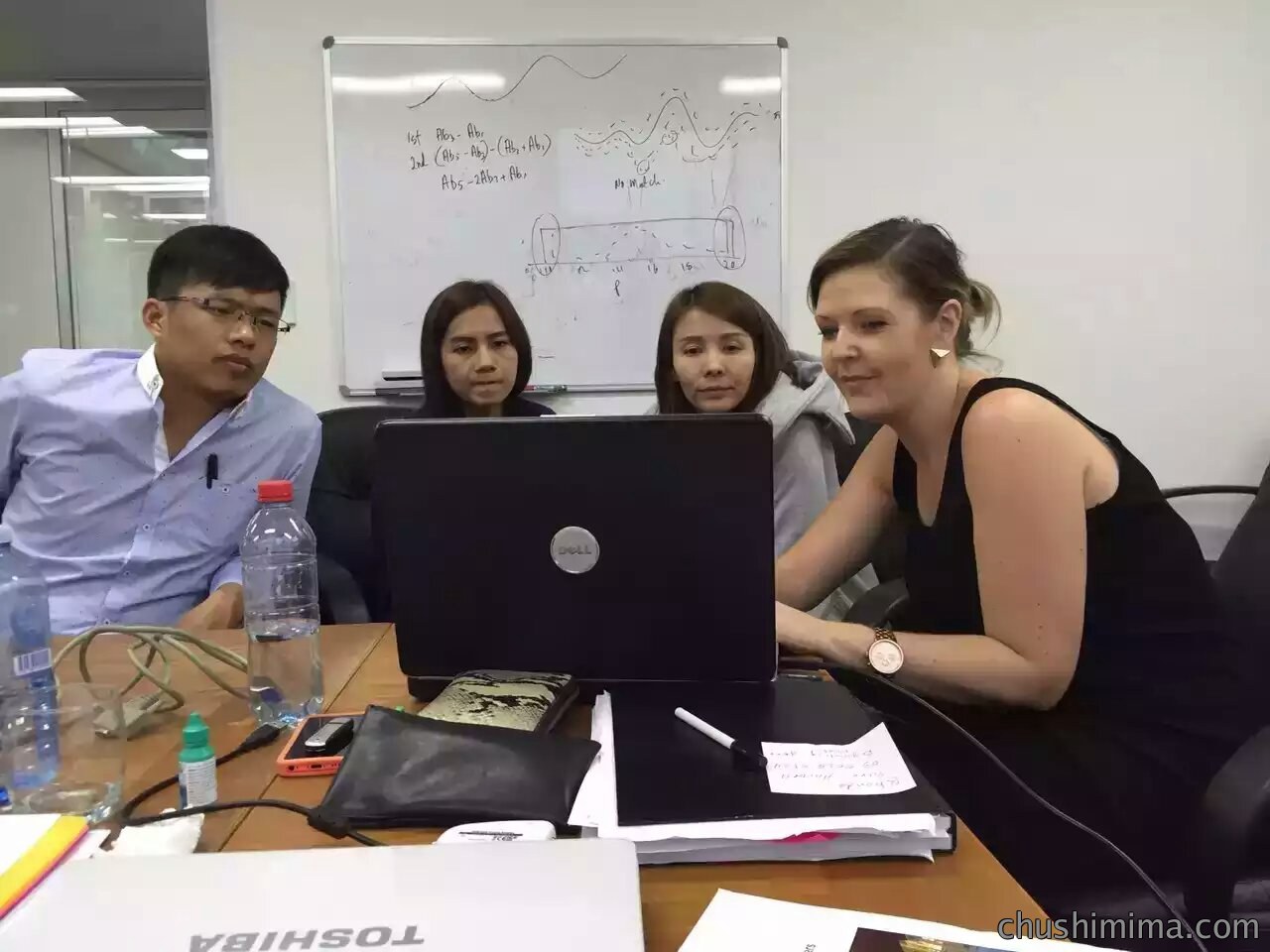 澳大利亚NI厂家培训以及参观悉尼大学实验室 澳大利亚NI厂家培训以及参观悉尼大学实验室