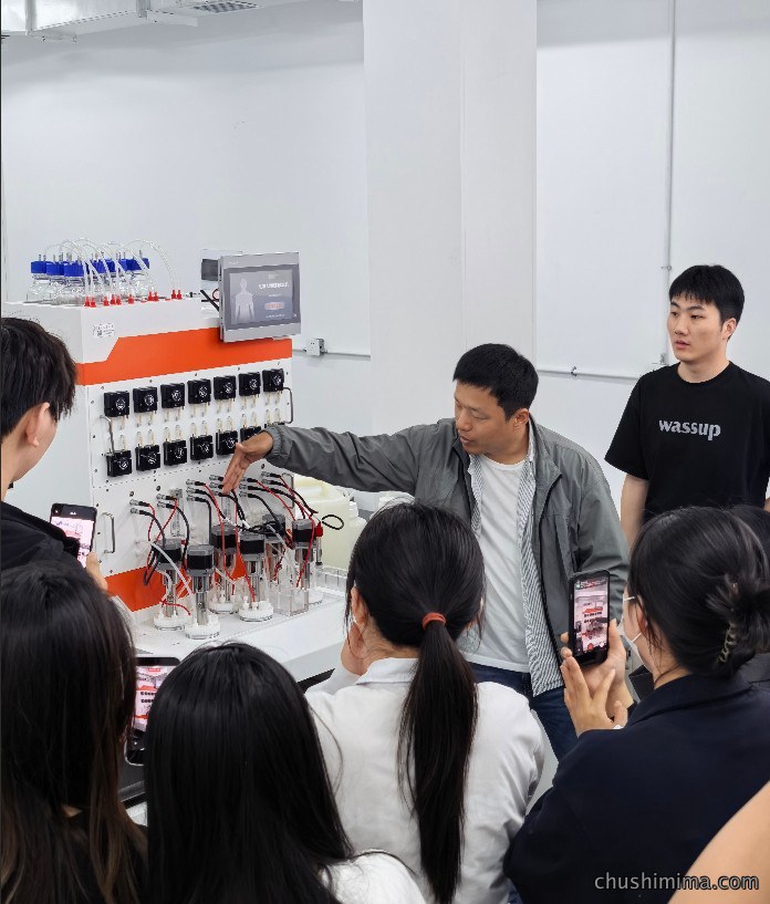 赋能科研｜我司双系统体外模拟消化仿生仪落户东北农业大学食品学院